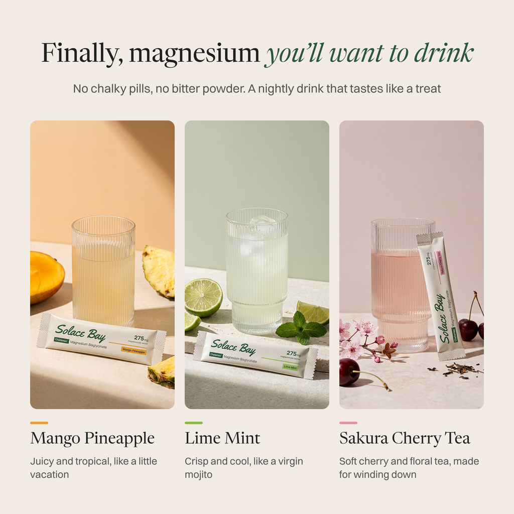 Solace Bay Starter Pack
