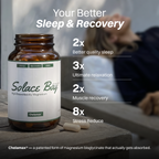 Solace Bay - Magnesium Complex