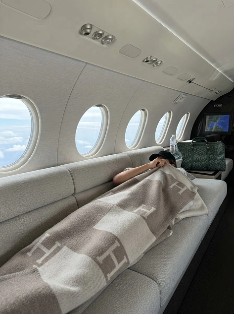 Restful sleep